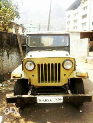  Mahindra Others diesel  Kms