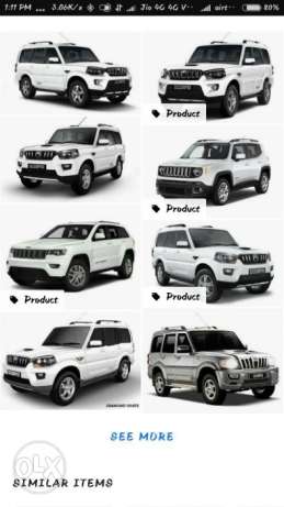 Mahindra Others diesel  Kms  year