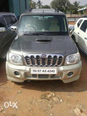 Mahindra Scorpio Slx 2.6 Turbo 7 Str, , Diesel