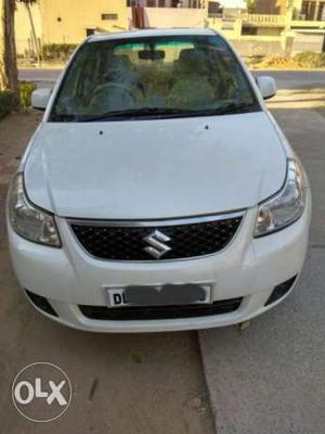 Maruti Suzuki Sx4 Zxi Mt Bs-iv, , Petrol