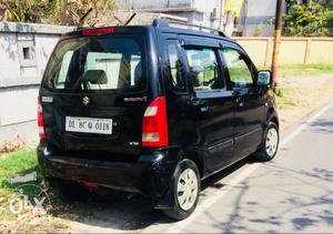  Maruti Suzuki Wagon R cng  Kms