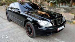 Mercedes-benz S-class , Petrol