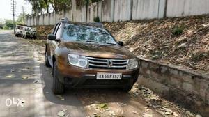 Renault Duster diesel  Kms  year