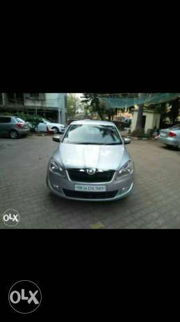 Skoda Rapid petrol  Kms  year