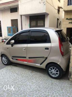 Tata Nano LX Top Model