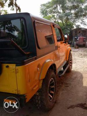 This is modified jeepsi Engine toyota 3c diesel