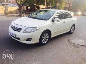 Toyota Corolla Altis G Petrol, , Cng