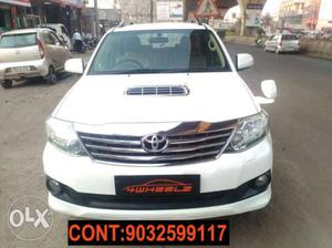 Toyota Fortuner 3.0 Mt, , Diesel