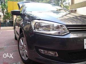 Volkswagen Polo diesel  Kms  year with VIP number
