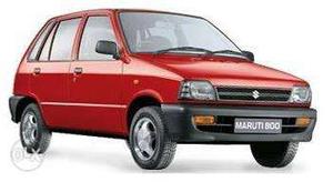 Wanted Maruti car from genuine owners