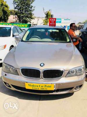 Bmw 7 Series 730ld Sedan, , Diesel