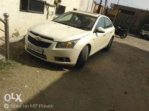  Chevrolet Cruze diesel  Kms