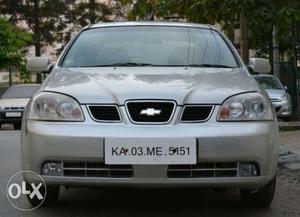 Chevrolet Optra Lt , Petrol