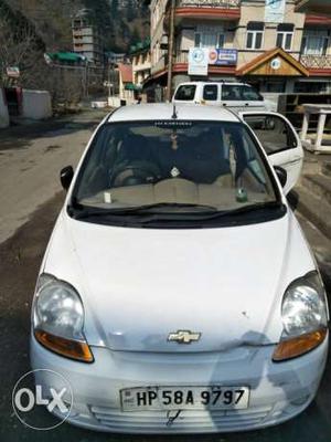  Chevrolet Spark petrol  Kms