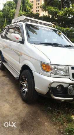  Chevrolet Tavera diesel  Kms