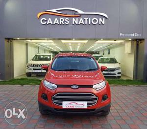 Ford Ecosport Trend Plus 1.5 Tdci, , Diesel