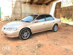  Honda Accord petrol  Kms