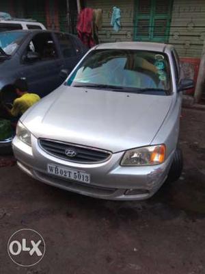 Hyundai Accent Life time tax