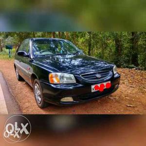 Hyundai Accent diesel  Kms  year