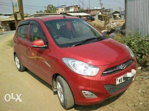 Hyundai I10 petrol  Kms  year