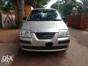  Hyundai Santro Xing petrol  Kms