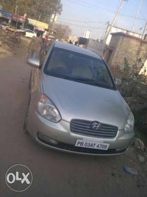 Hyundai Verna diesel  Kms  year