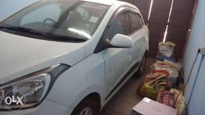 Hyundai Xcent petrol  Kms  year