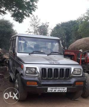  Mahindra Bolero diesel  Kms