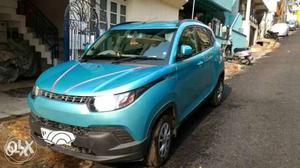  Mahindra KUV100, petrol Run just  Kms