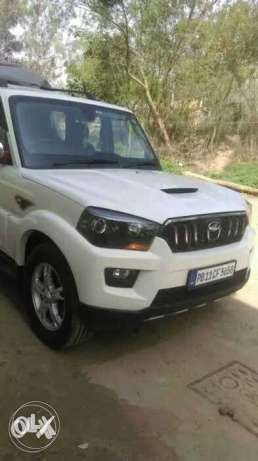  Mahindra Scorpio diesel  Kms