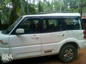  Mahindra Scorpio diesel  Kms sale or exchange