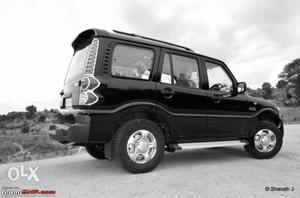 Mahindra Scorpio diesel  Kms  year