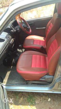 Maruti 800 with very good condition with wireless