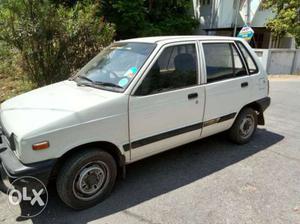 Maruti Suzuki 800 Std Bs-ii, , Petrol