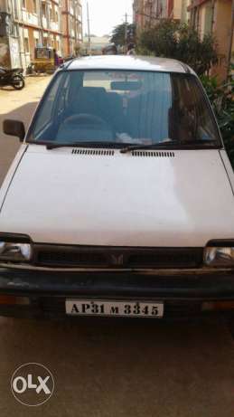  Maruti Suzuki 800 petrol  Kms