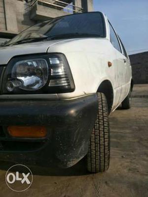  Maruti Suzuki 800 petrol  Kms