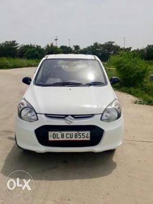  Maruti Suzuki Alto 800 petrol  Kms