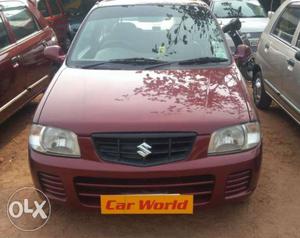 Maruti Suzuki Alto Lxi Bs-iii, , Petrol