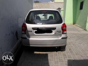  Maruti Suzuki Alto petrol  Kms