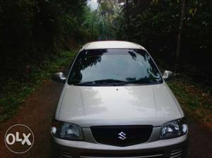  Maruti Suzuki Alto petrol  Kms