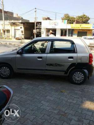 Maruti Suzuki Alto petrol  Kms  year