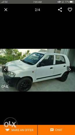 Maruti Suzuki Alto petrol  Kms  year