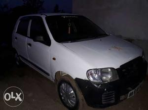 Maruti Suzuki Alto petrol  Kms  year