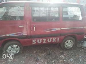 Maruti Suzuki Omni petrol 9 Kms  year
