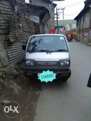  Maruti Suzuki Omni petrol  Kms