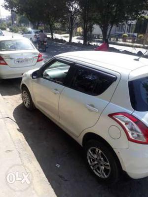  Maruti Suzuki Swift petrol  Kms