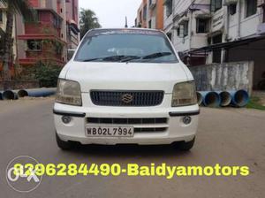 Maruti Suzuki Wagon R 1.0 Vxi, , Petrol