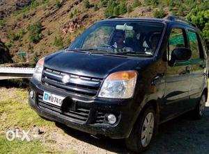  Maruti Suzuki Wagon R petrol  Kms