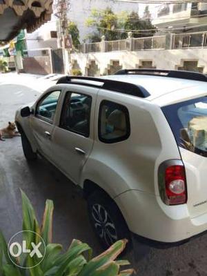  Renault Duster RxL dci Kms