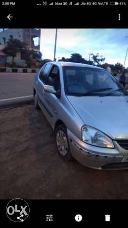  Tata Indigo Xl diesel  Kms